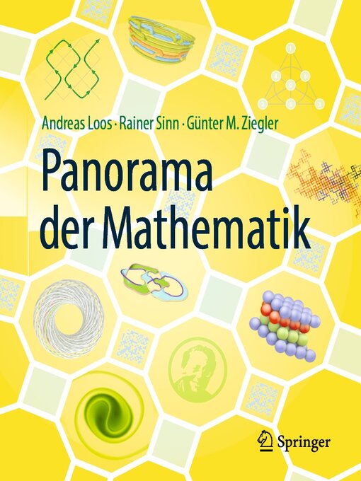 Title details for Panorama der Mathematik by Andreas Loos - Available